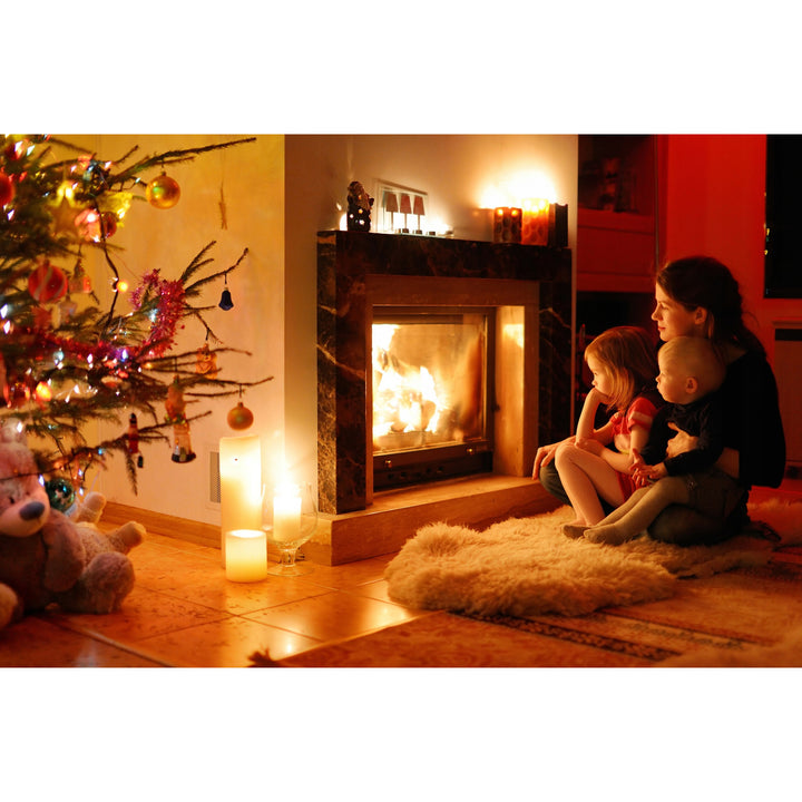 Dry spruce kindling wood 25kg for fireplace grill stove