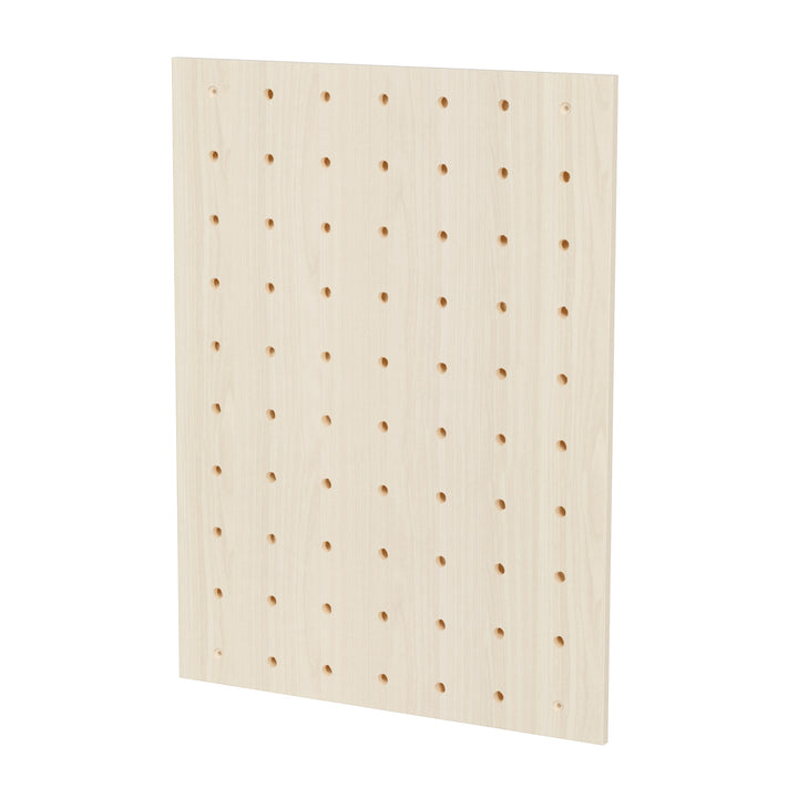 Maclean wooden board organizer, light wood color, 60x80 cm, max. 20 kg, MC-131 WD, 2 pieces