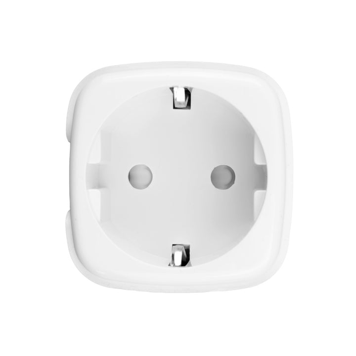 Ferngesteuerte GreenBlue-WLAN-Steckdose, Android/iOS/Alexa/Google Home, Timer, Leistungsmesser, max. 16 A/3840 W, GB735 W