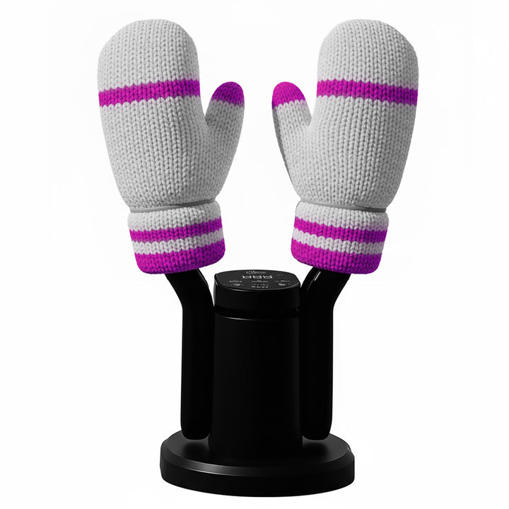 Secador de zapatos con desinfección por ozono, Media-tech MT6539