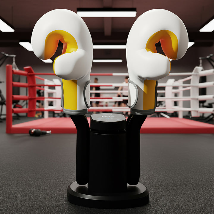 Secador de zapatos con desinfección por ozono, Media-tech MT6539