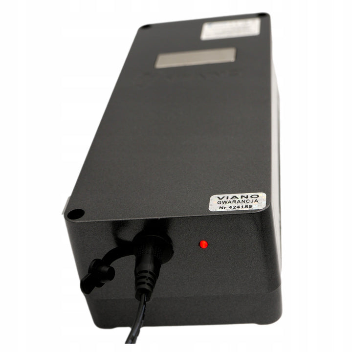 Répulsif pour rongeurs, martres, souris, rats Viano, quatre émetteurs d'ultrasons, batterie Li-ion 4 Ah, King