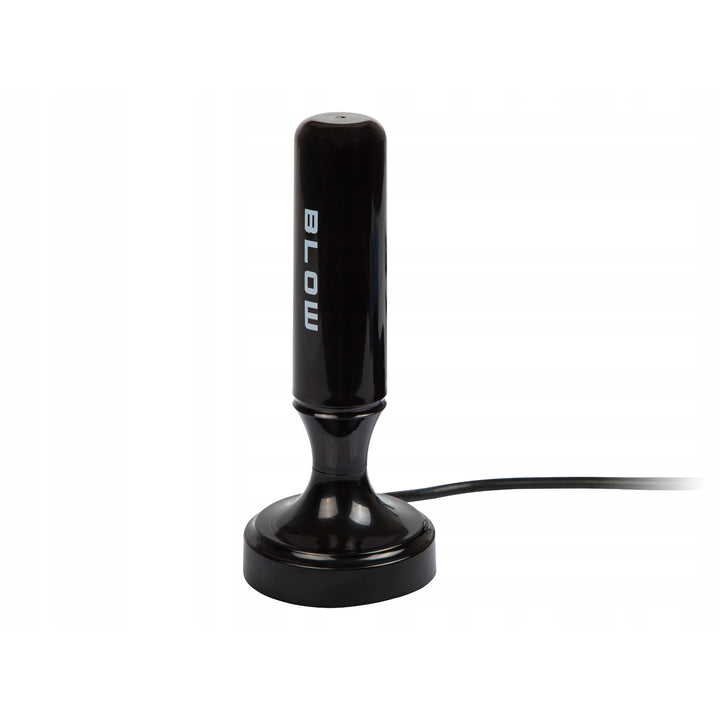 Blow DVB-T antenna, active indoor, 28dB gain, built-in LTE filter, reception in the 168-790 MHz band, 21-040#