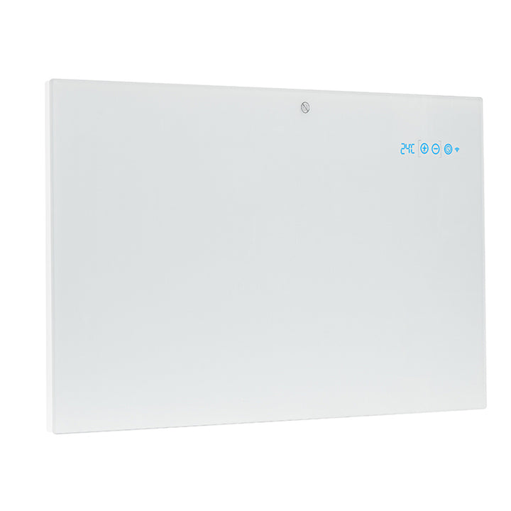 Lafe IR electric heater, infrared, 500W power, touch panel, ThermoSmart