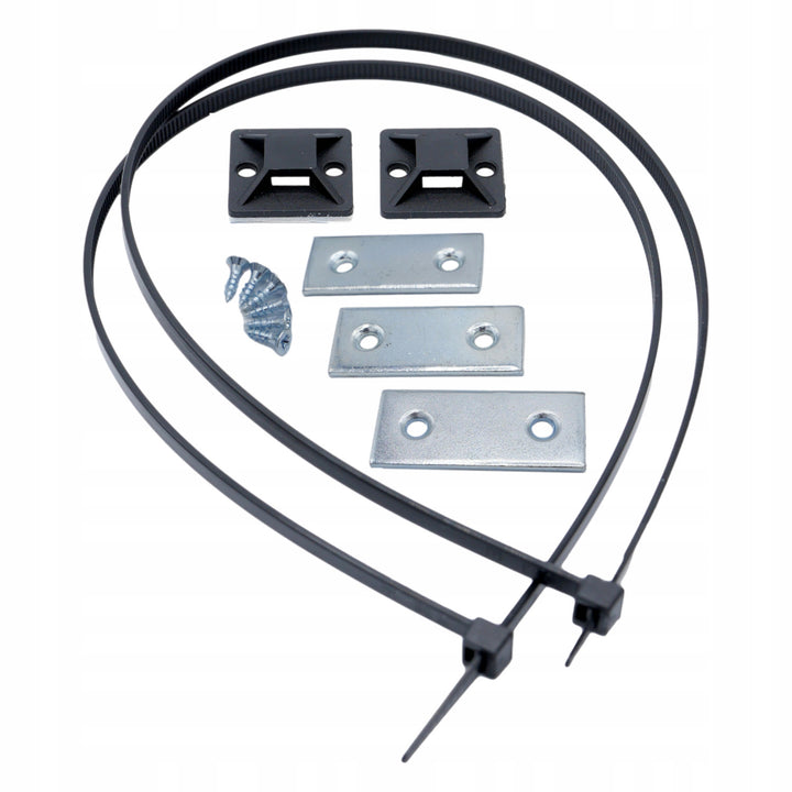 Ahuyentador de roedores, martas, ratones, ratas y comadrejas Viano, tres paneles estroboscópicos, cuatro altavoces, Long Strob