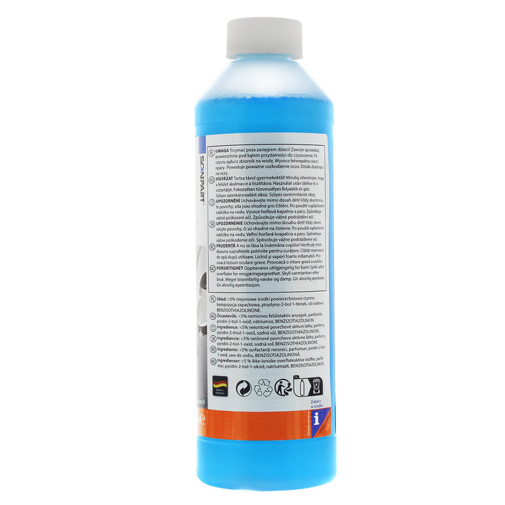 Cleaning concentrate for mopping robots 500 ml Scanpart