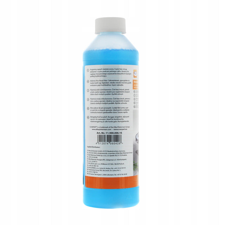Cleaning concentrate for mopping robots 500 ml Scanpart