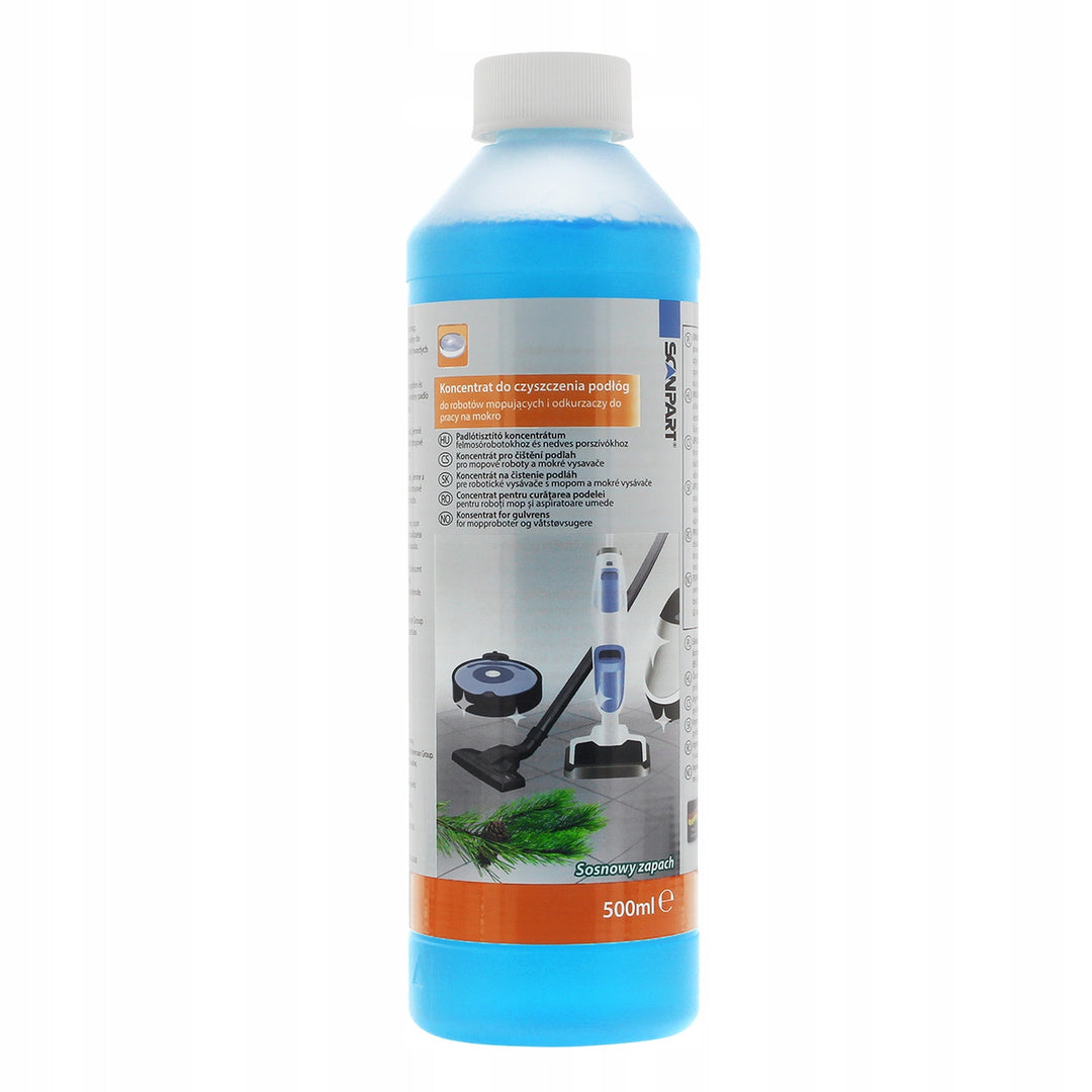 Cleaning concentrate for mopping robots 500 ml Scanpart