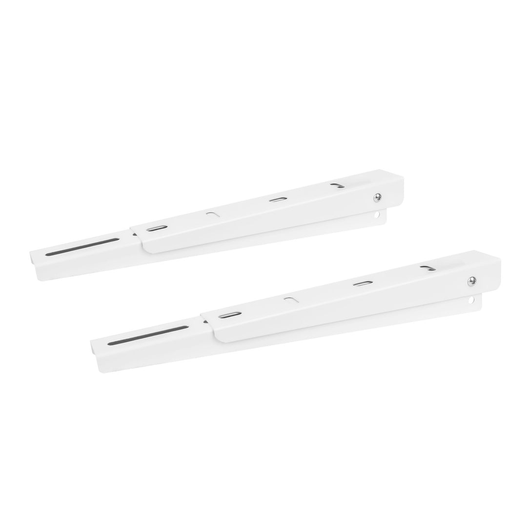 Bracket / Mount for Maclean Air Conditioner / Heat Pump, arm length 365x450 mm, galvanized steel, up to 150 kg, MC-143