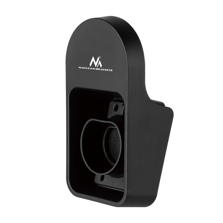 Maclean EV Charger Cable and Plug Wall Mount, Universal, Type 2, Max. Load 10 kg, MC-901
