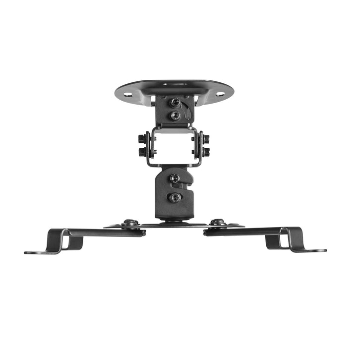 Deckenhalterung für Maclean-Projektoren, 54–320 mm, bis zu 13,5 kg, 360-Grad-Drehung, MC-200 B