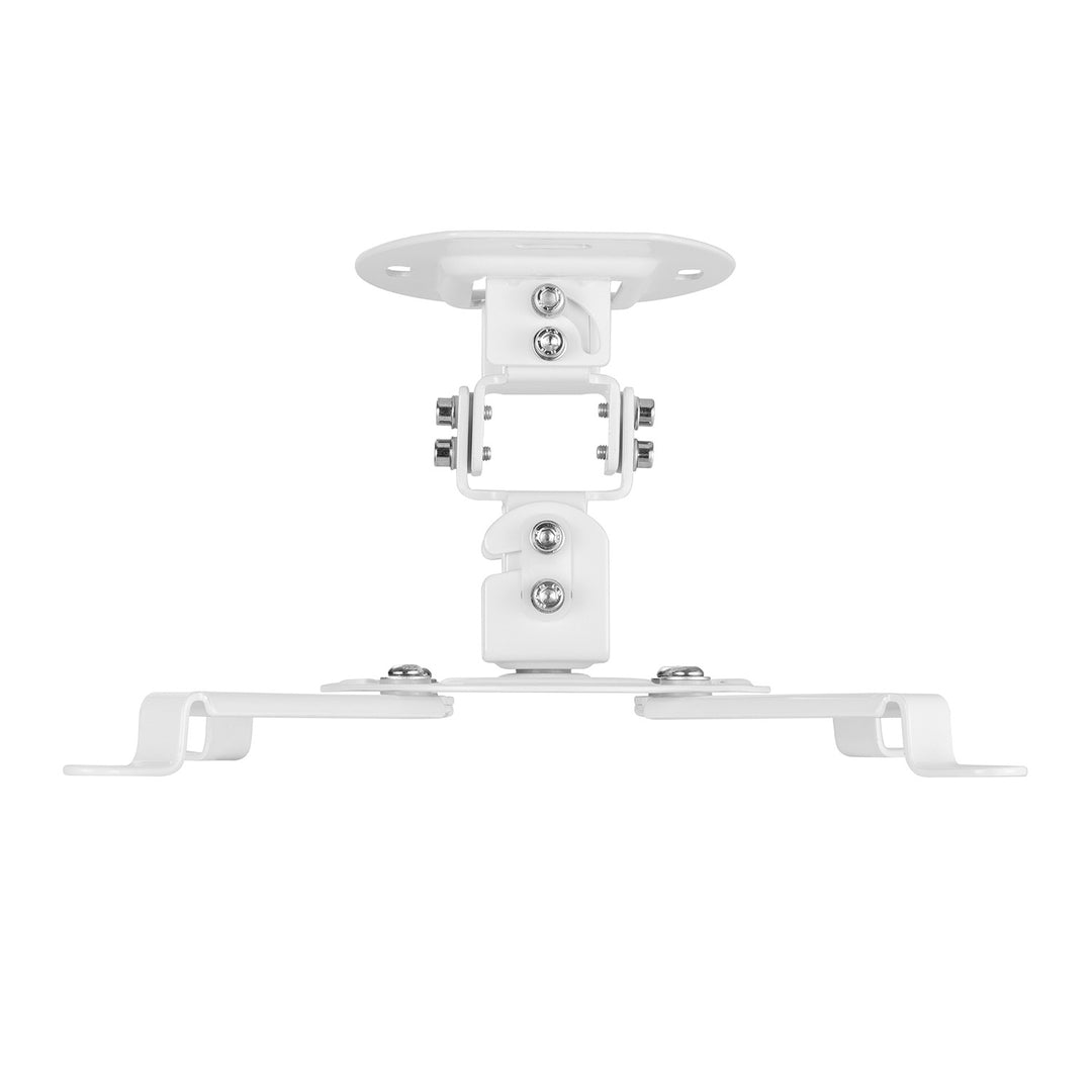 Deckenhalterung für Maclean-Projektoren, 54–320 mm, bis zu 13,5 kg, um 360 Grad drehbar, MC-200 W