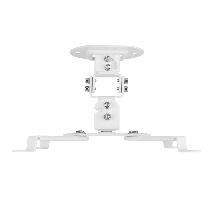 Deckenhalterung für Maclean-Projektoren, 54–320 mm, bis zu 13,5 kg, um 360 Grad drehbar, MC-200 W