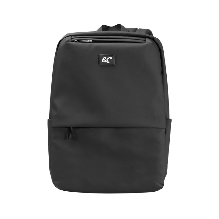 Mochila para portátil NanoRS, 15,6", negra, 41x29x4, impermeable RS202 B
