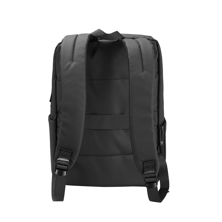 Mochila para portátil NanoRS, 15,6", negra, 41x29x4, impermeable RS202 B