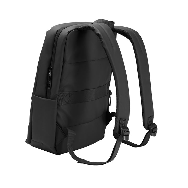 Mochila para portátil NanoRS, 15,6", negra, 41x29x4, impermeable RS202 B