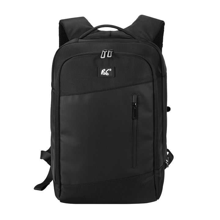 Mochila para portátil NanoRS, 15,6", negra, 42 x 28,5 x 14, impermeable RS204 B