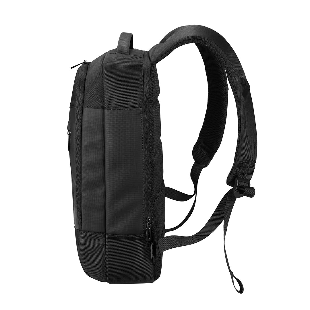 Mochila para portátil NanoRS, 15,6", negra, 42 x 28,5 x 14, impermeable RS204 B