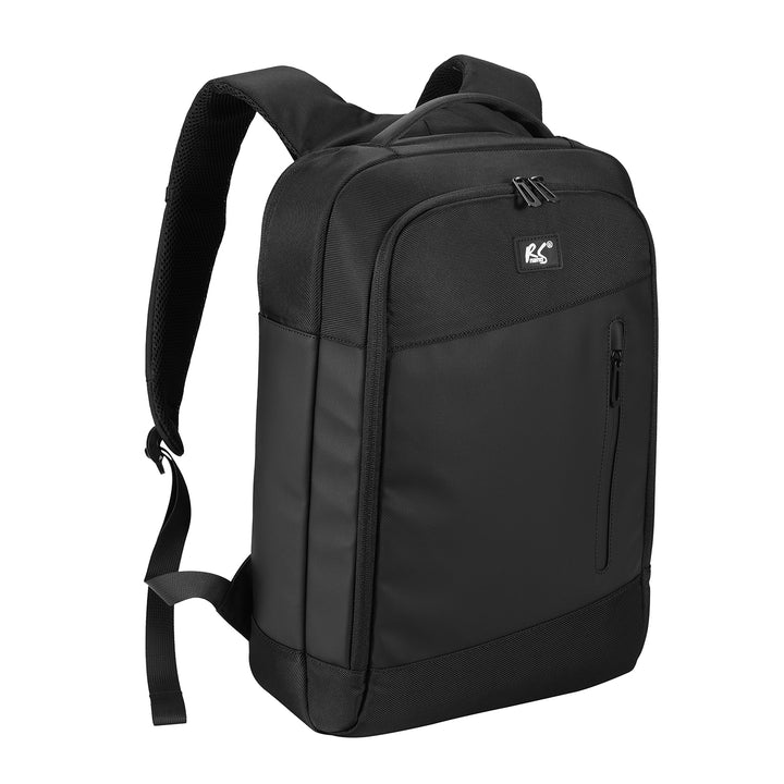 Mochila para portátil NanoRS, 15,6", negra, 42 x 28,5 x 14, impermeable RS204 B