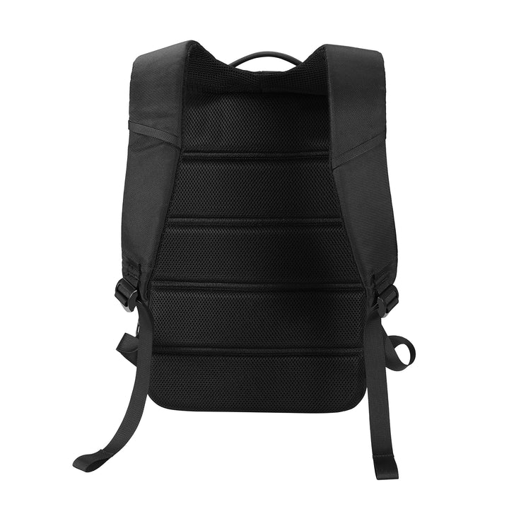 Mochila para portátil NanoRS, 15,6", negra, 42 x 28,5 x 14, impermeable RS204 B