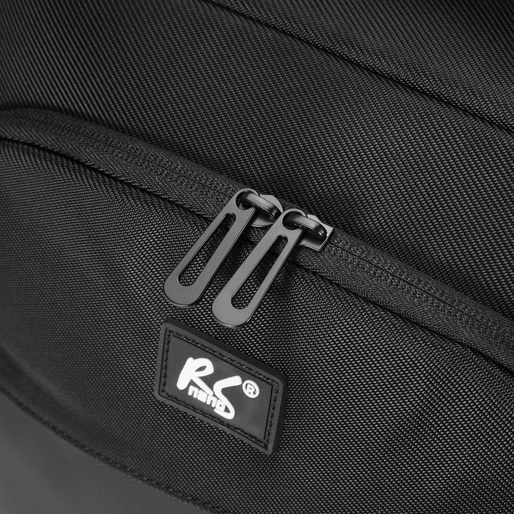 Mochila para portátil NanoRS, 15,6", negra, 42 x 28,5 x 14, impermeable RS204 B