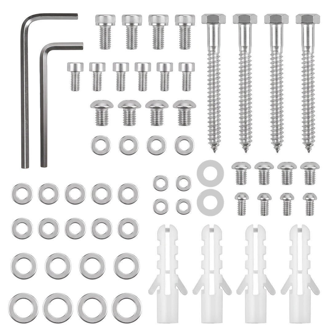Maclean Universal Projector Mount/Hanger, White, up to 20 kg, MC-206 W