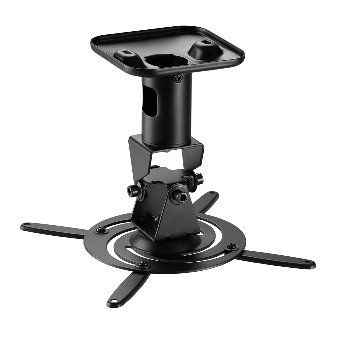 Maclean Projector Ceiling Mount/Hanger, Steel, 180–310 mm, up to 15 kg, MC-208 B