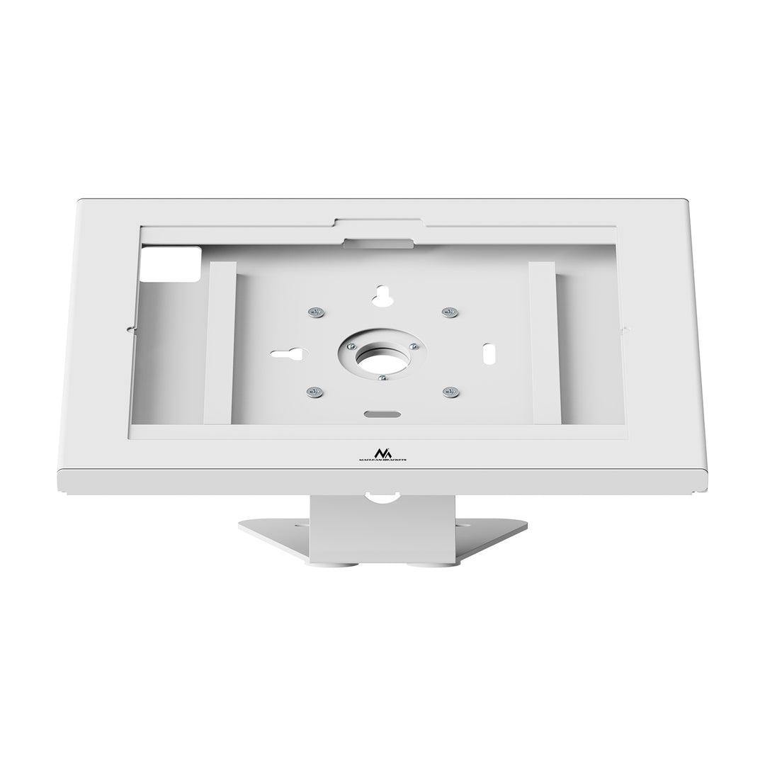Maclean-Werbehalterung für Tablets, mit Verriegelung, 12,4"-13", iPad Air/Pro, Samsung Tab S10+/S9+/S8+/S7+, 257 x 350 x 22 mm, MC-956 W