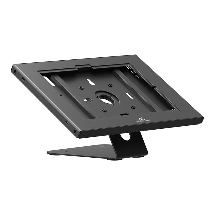 Maclean Tablet Advertising Mount with Lock, 10.9"-11", iPad Air/Pro, Samsung Tab A & S Series, 220x323x22mm, MC-957 B