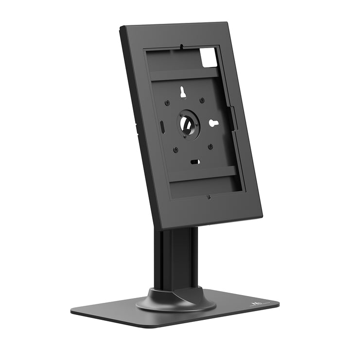 Maclean-Werbehalterung für Tablets, mit Verriegelung, 10,9"–11", iPad Air/Pro, Samsung Tab A- und S-Serie, 220 × 323 × 22 mm, MC-959 B