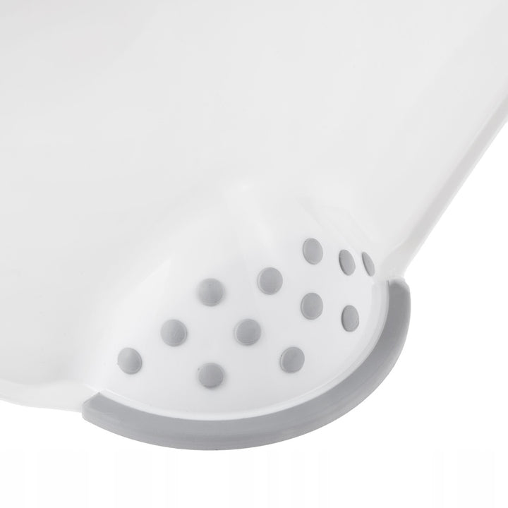 Rutschfeste Trittstufe, einstufig, max. 80 kg + Toilettensitzaufsatz + Stitch-Töpfchen