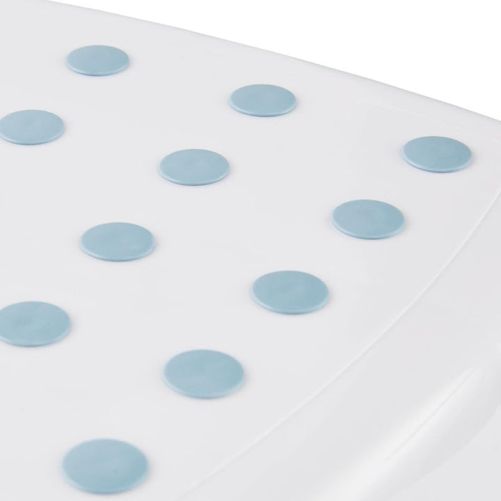 Keeeper rutschfeste Plattform, zweistufig, max. 120 kg, leicht zu reinigen, Peppa Pig