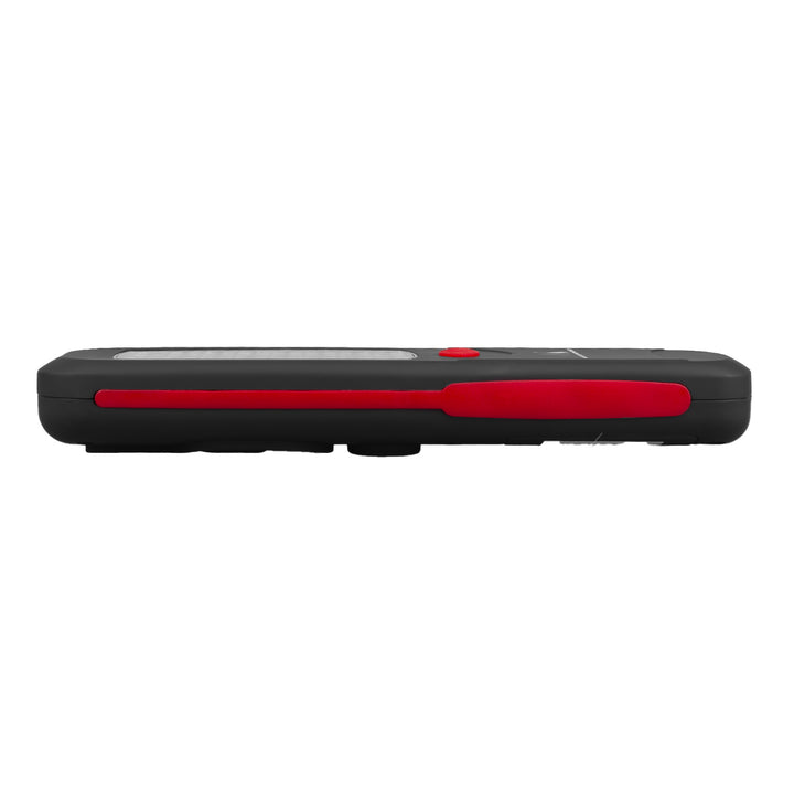 Werkstattlampe 24 LED Maclean, Magnet, Haken, MCE03 2 Stück + 6x Batterie Varta Industrial LR6/AA R-06