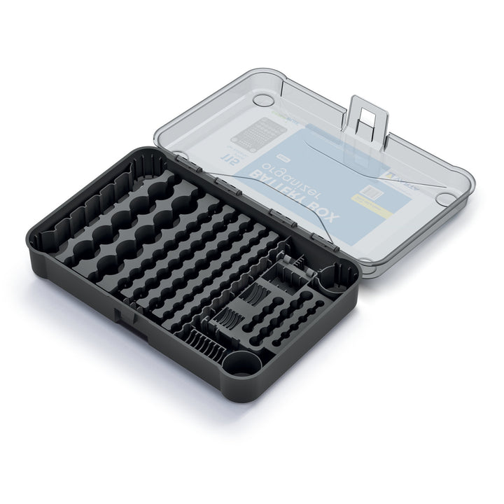 Organizador a pilas GreenBlue Varta Box GB189 + 22 pilas AA Varta Industrial + 25 pilas AAA Varta Industrial