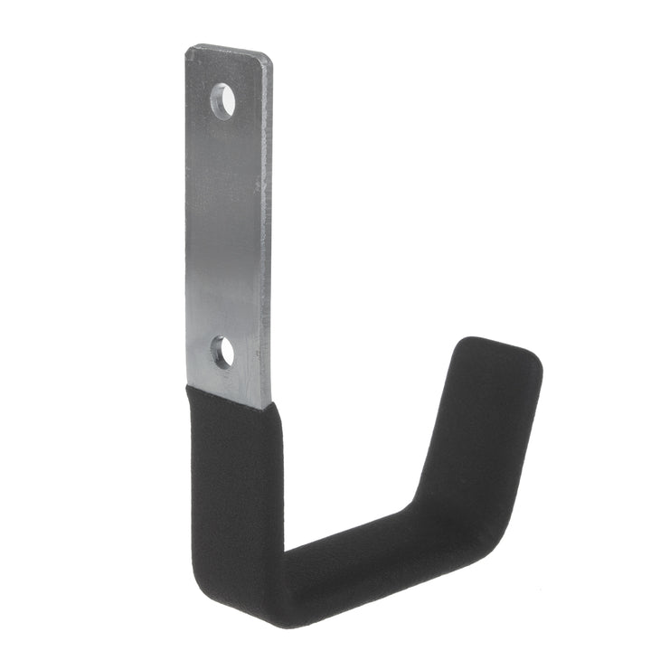 Maclean wall mount/hanger for tires, wheels, ladders, bicycles, steel, max. load 15 kg, MC-435, 3 pieces