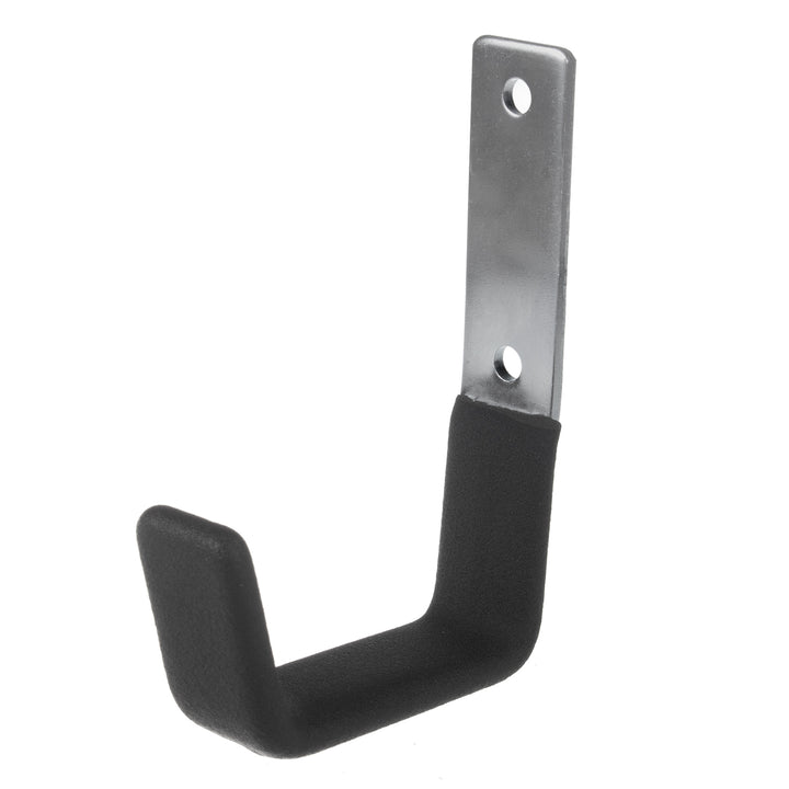 Maclean wall mount/hanger for tires, wheels, ladders, bicycles, steel, max. load 15 kg, MC-435, 3 pieces