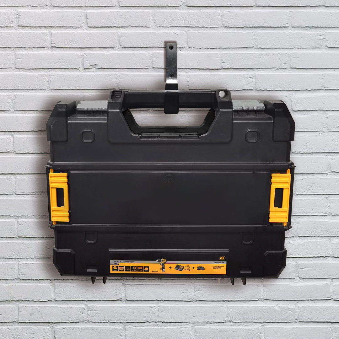 Maclean wall mount/hanger for tires, wheels, ladders, bicycles, steel, max. load 15 kg, MC-435, 3 pieces