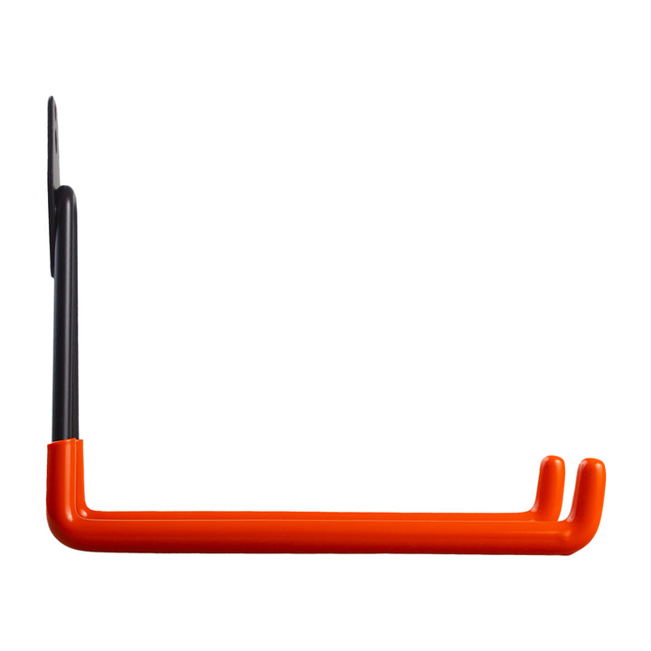 Maclean wall mount/hanger for tires, gardening tools, ladders, hoses, bicycles, max. load 25 kg, MC-444, 3 pieces