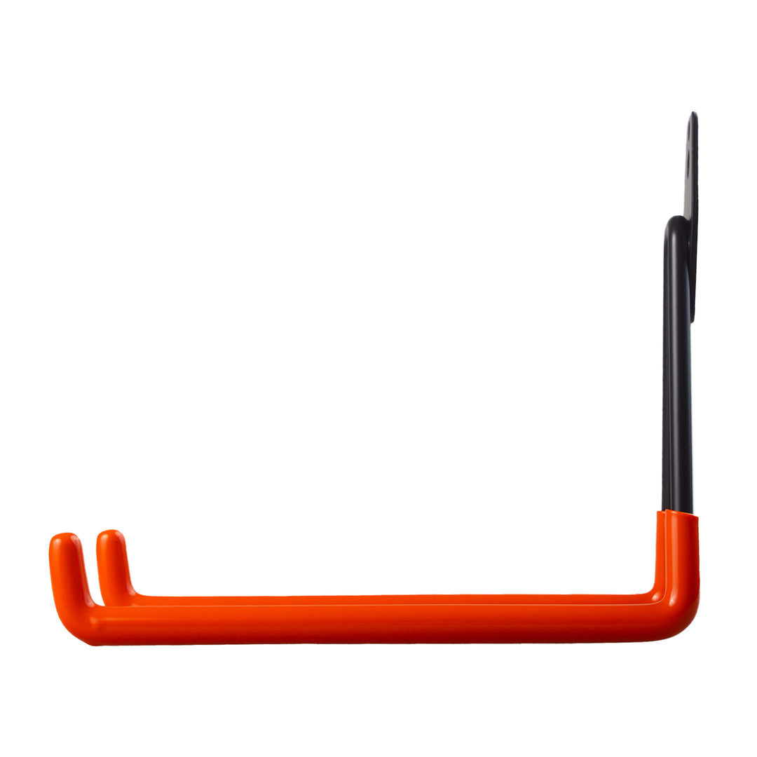 Maclean wall mount/hanger for tires, gardening tools, ladders, hoses, bicycles, max. load 25 kg, MC-444, 3 pieces