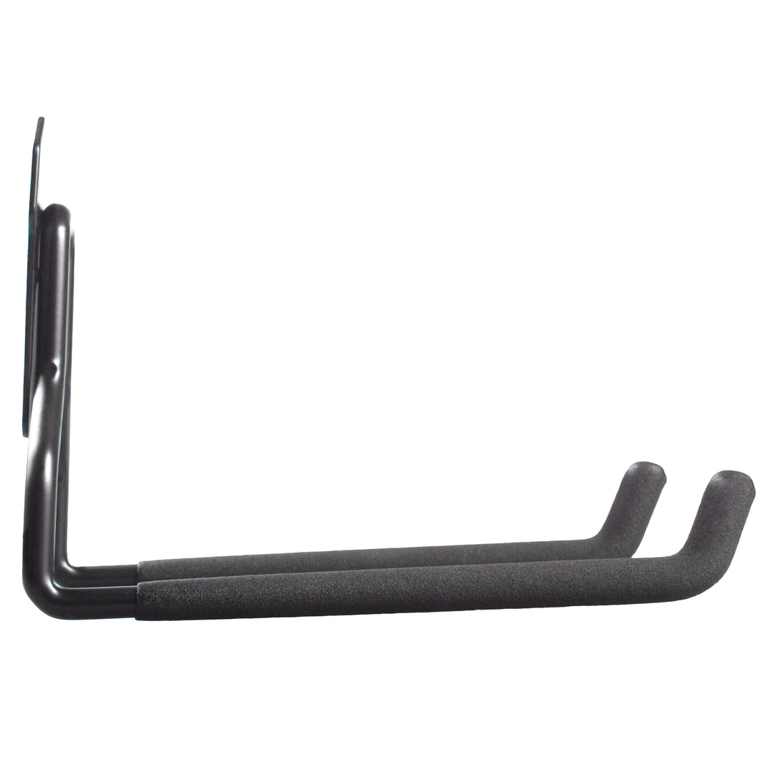Maclean wall mount/hanger for tires, gardening tools, ladders, hoses, bicycles, steel, max. load 35 kg, MC-440, 2 pieces