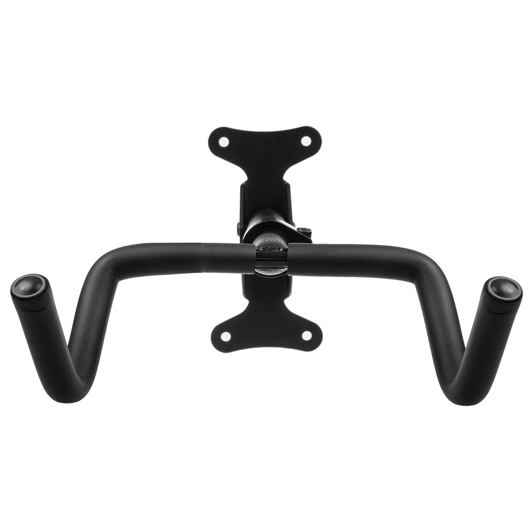 Soporte para bicicletas / colgador de pared Maclean, horizontal, acero, carga máxima 30 kg, MC-431, 3 unidades