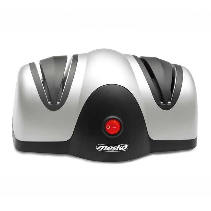 Mesko electric sharpener, 40 W power, non-slip suction cups, sharpens and polishes, MS 4516