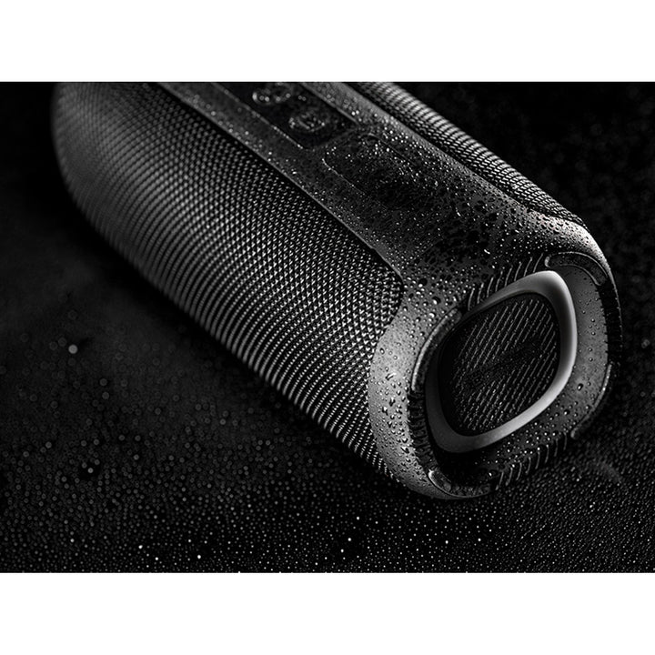 Tracer tragbarer Lautsprecher, Bluetooth 5.3, RMS-Leistung 20 W, IPX4, schwarz, TRAGLO47686