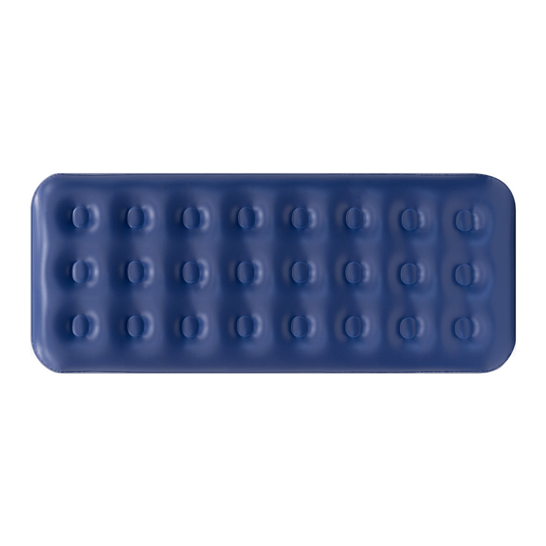 REBEL ACTIVE single inflatable mattress, dimensions 191x73x22 cm, RBA-5001-S