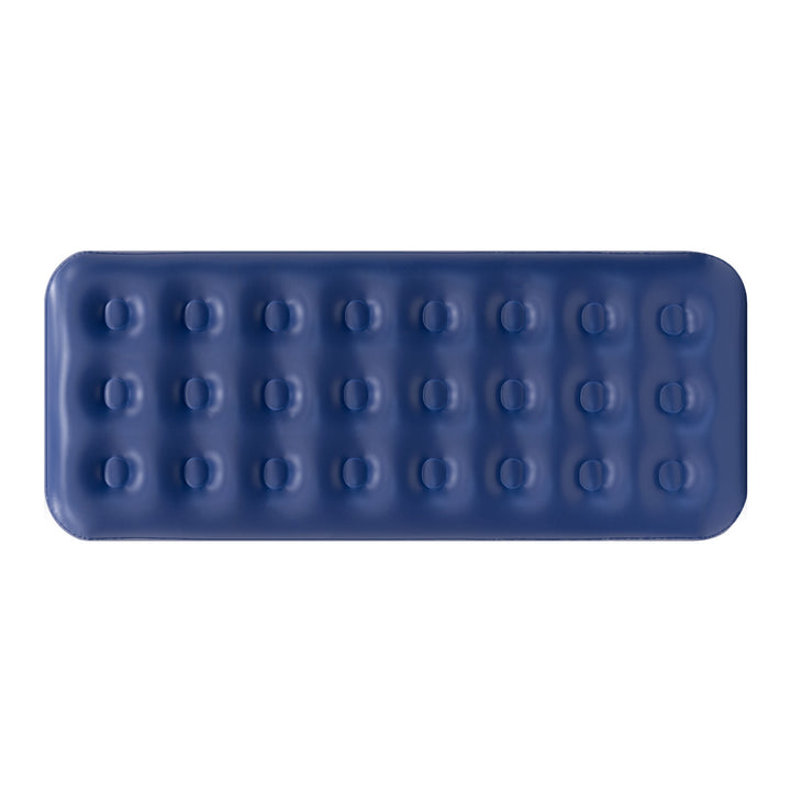 REBEL ACTIVE single inflatable mattress, dimensions 191x73x22 cm, RBA-5001-S