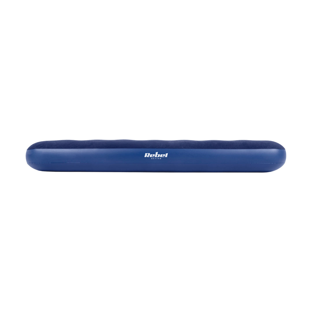 REBEL ACTIVE single inflatable mattress, dimensions 191x73x22 cm, RBA-5001-S
