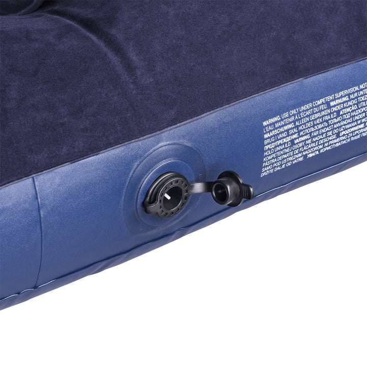 REBEL ACTIVE single inflatable mattress, dimensions 191x73x22 cm, RBA-5001-S