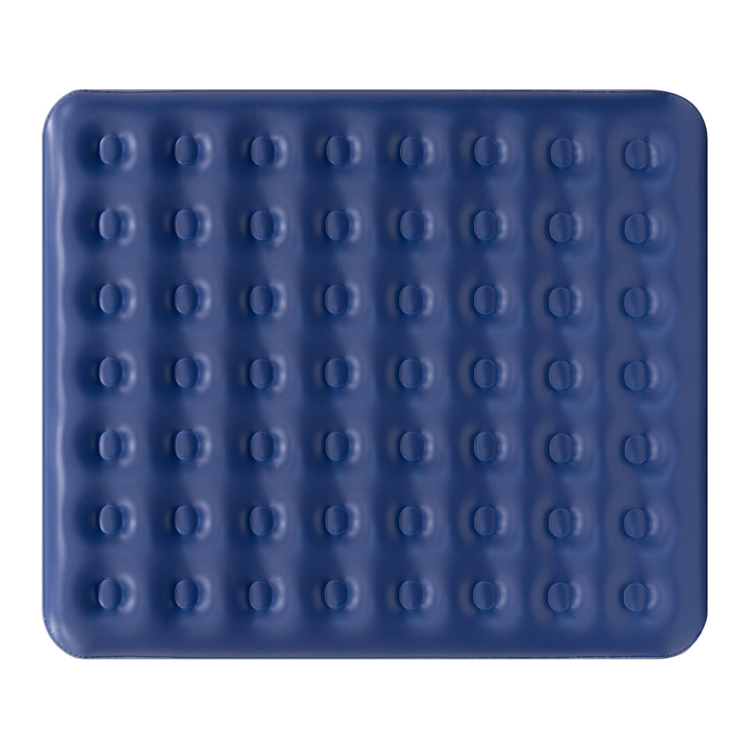 Colchón hinchable doble REBEL ACTIVE, dimensiones 203 x 183 x 22 cm, RBA-5001-XXL