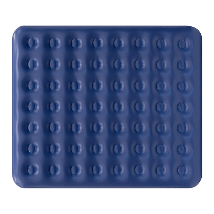 Colchón hinchable doble REBEL ACTIVE, dimensiones 203 x 183 x 22 cm, RBA-5001-XXL