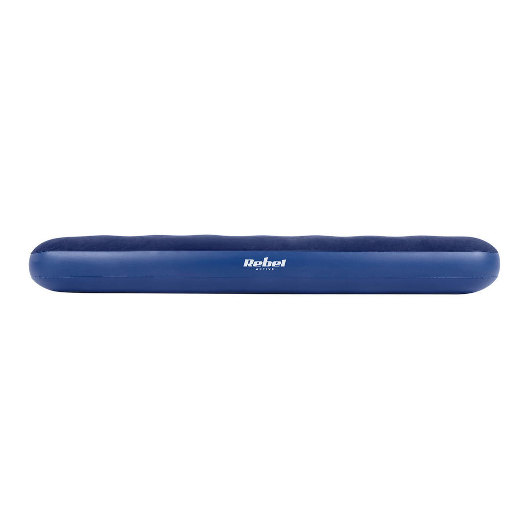 Colchón hinchable doble REBEL ACTIVE, dimensiones 203 x 183 x 22 cm, RBA-5001-XXL